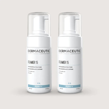 Pakket aanbieding Foamer 15 2x Cosmetique Totale