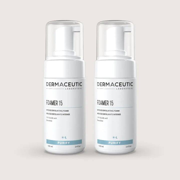 Pakket aanbieding Foamer 15 2x Cosmetique Totale