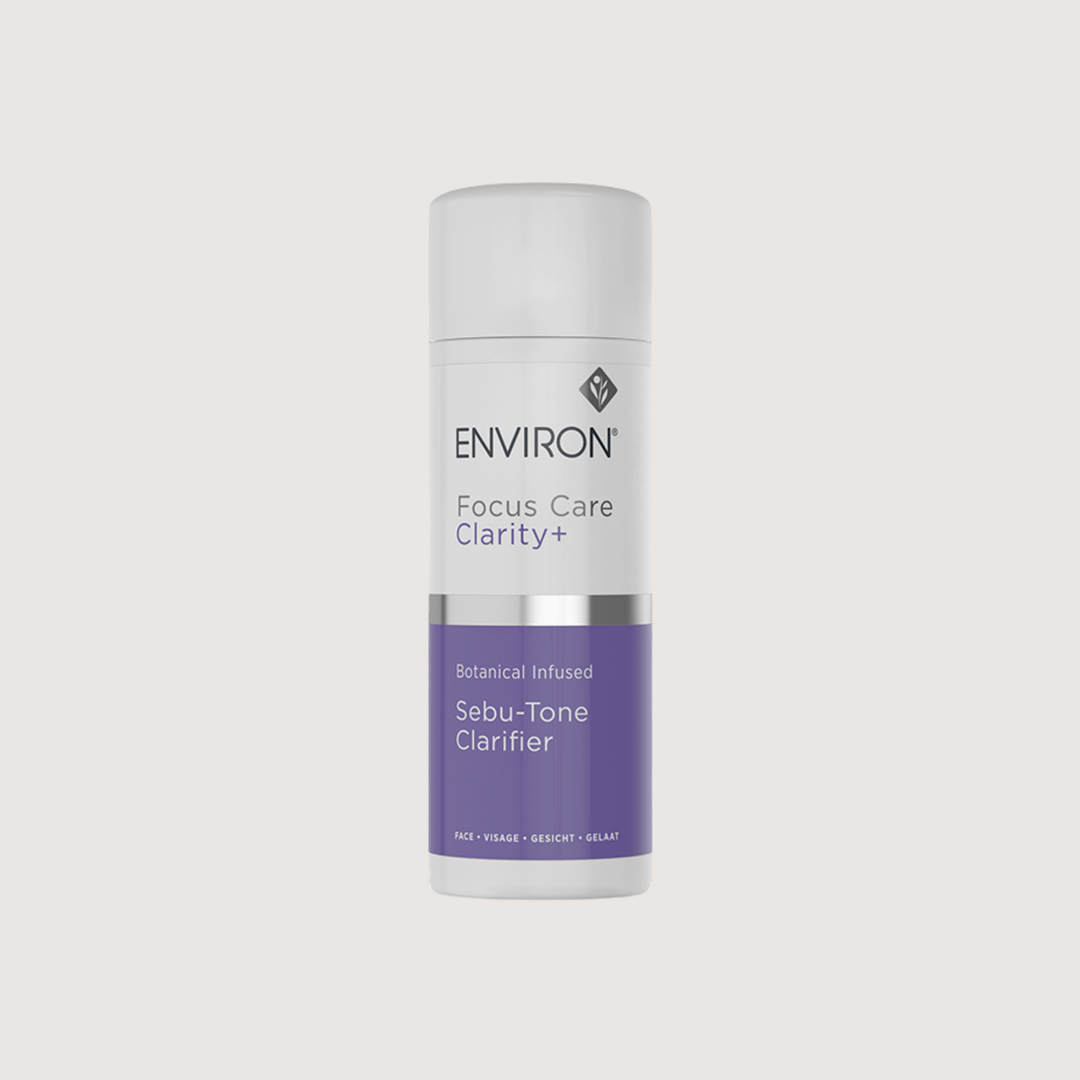 Environ Focus Care Clarity+ Botanical Infused Sebu-Tone Clarifier 100 ml