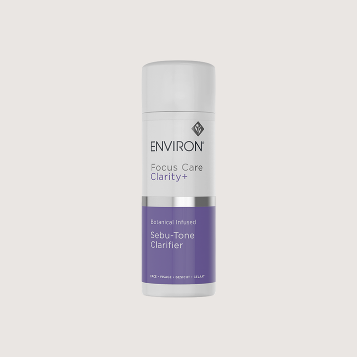 Environ Focus Care Clarity+ Botanical Infused Sebu-Tone Clarifier 100 ml