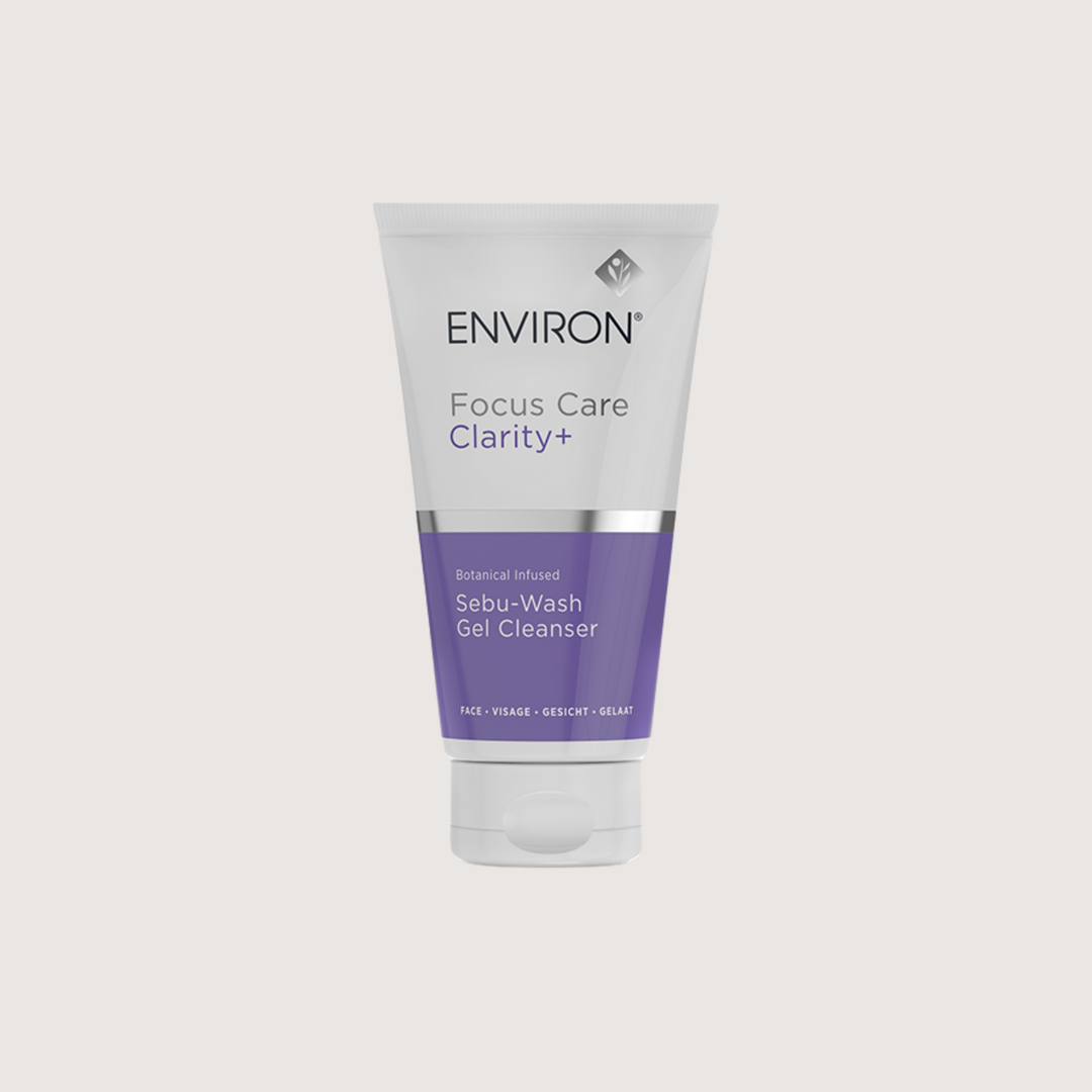 Environ Focus Care Clarity+ Botanical Infused Sebu-Wash Gel Cleanser 150ml