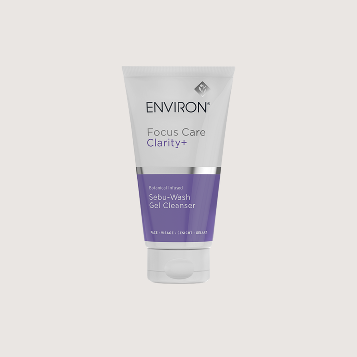 Environ Focus Care Clarity+ Botanical Infused Sebu-Wash Gel Cleanser 150ml