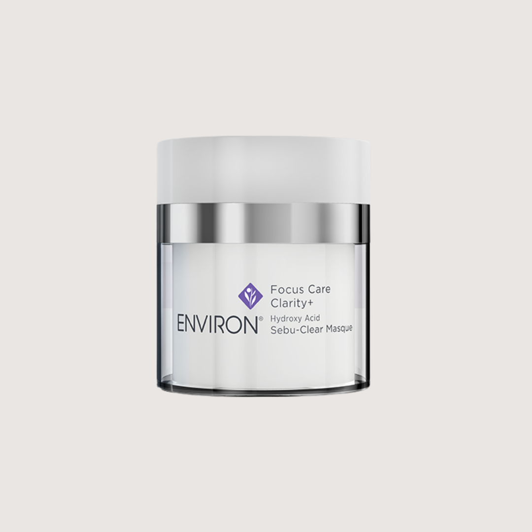 Environ Focus Care Clarity+ Hydroxy Acid Sebu-Clear Maske 50ml
