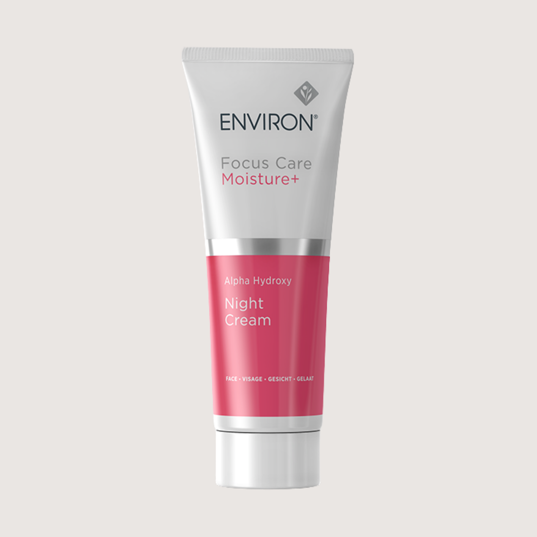 Environ Focus Care Moisture+ Alpha Hydroxy Night Cream 50 ml