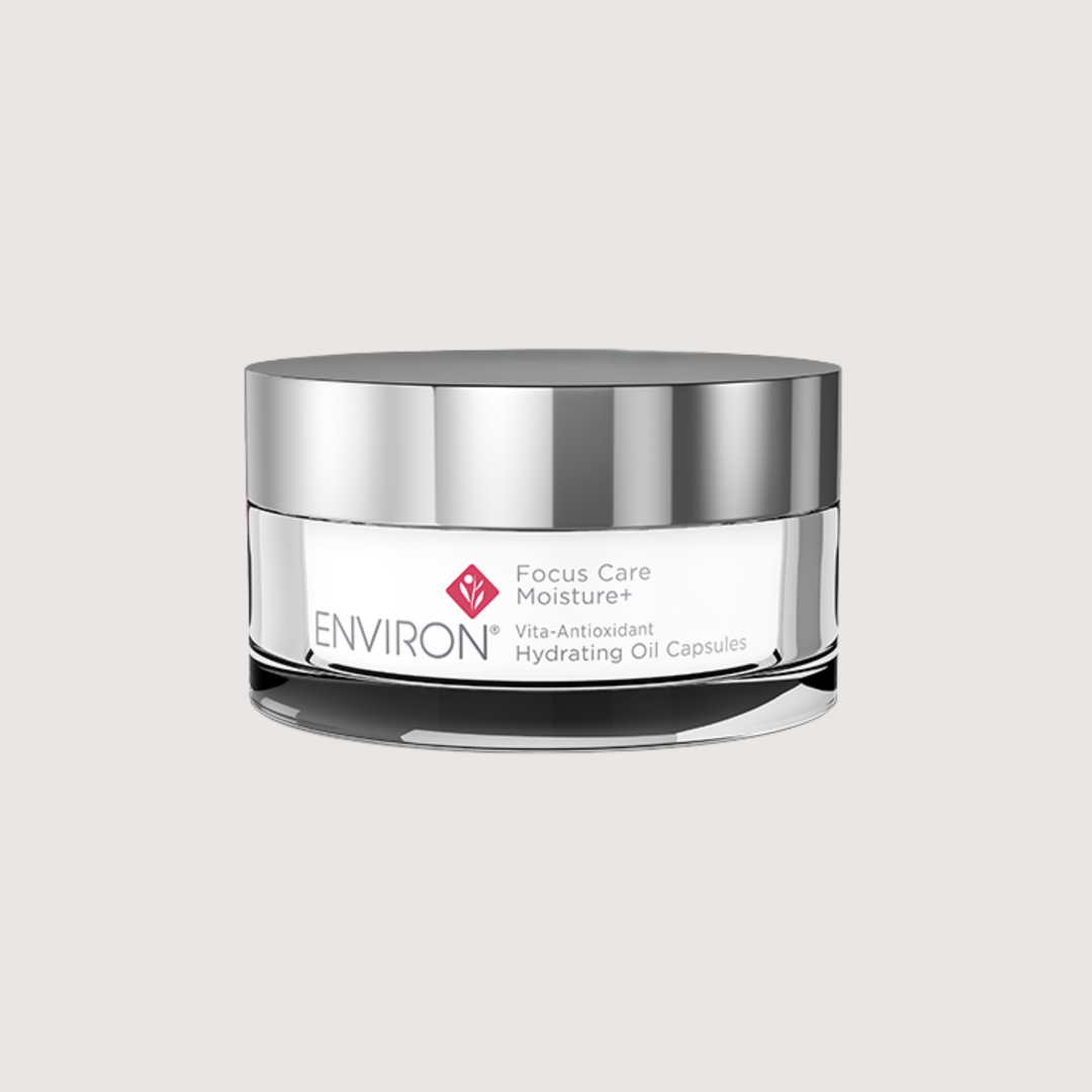 Environ Focus Care Moisture+ Vita-Antioxidant Hydrating Oil Capsules 30stk.