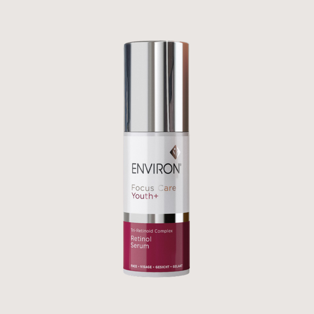 Environ Focus Care Youth+ Tri-Retinoid Complex Retinol Serum 50ml