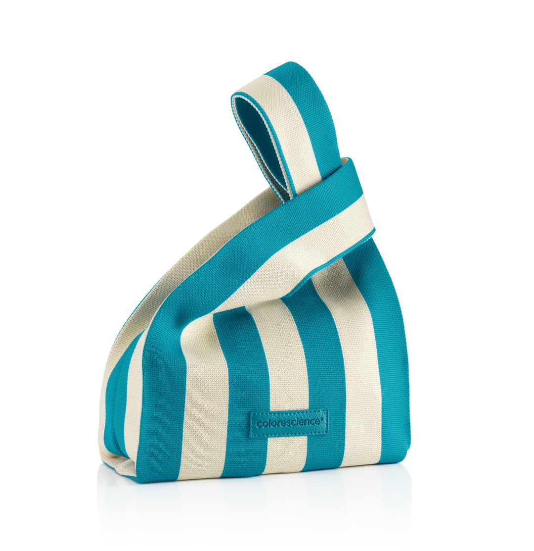 Colorescience Summer Knot Bag