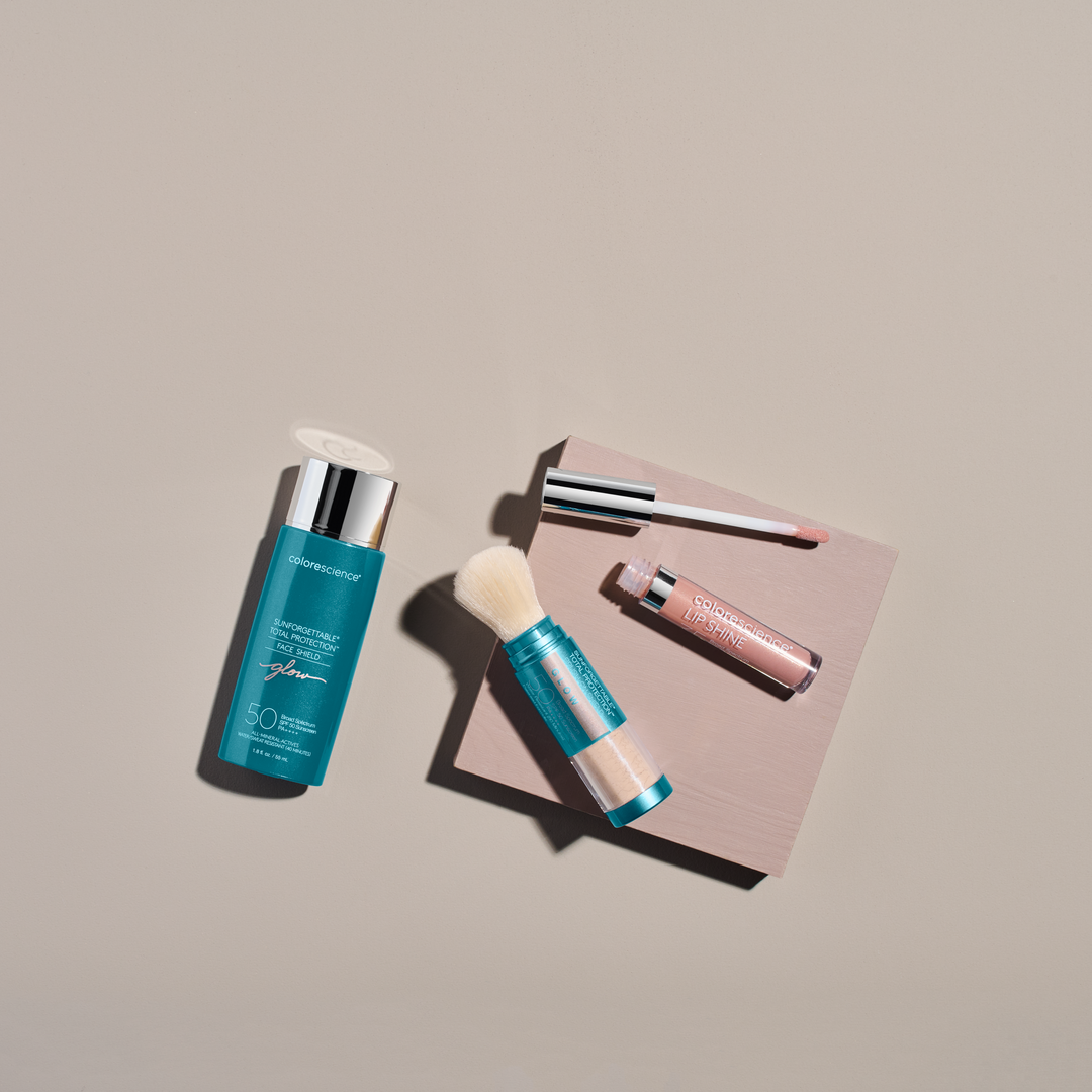 Glow Travel Kit (Festival Edition) Colorescience