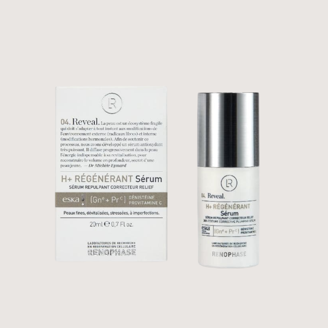 H+ Regenerant Serum