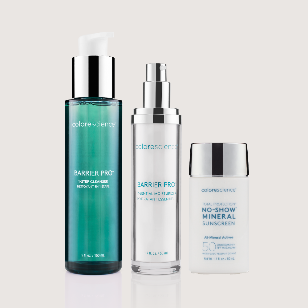 Healthy Skin Habits No Show Colorescience