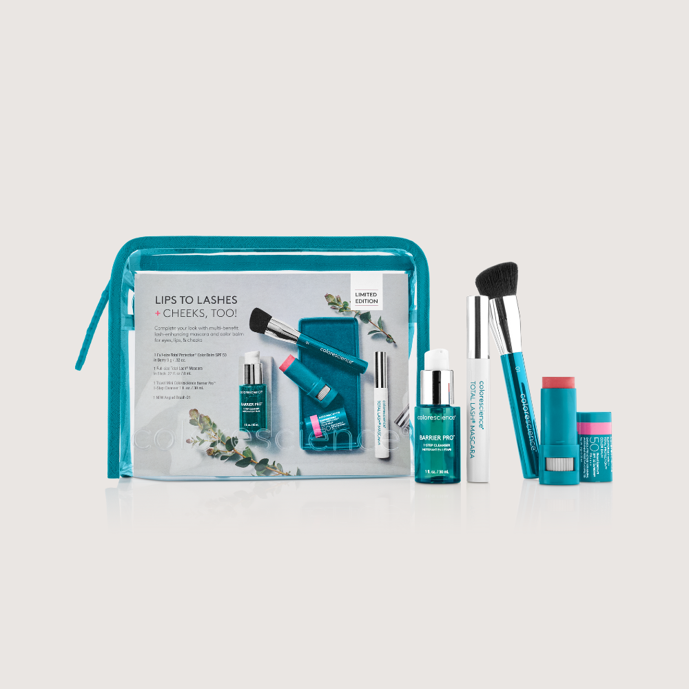 Colorescience Holiday Kit Colorescience