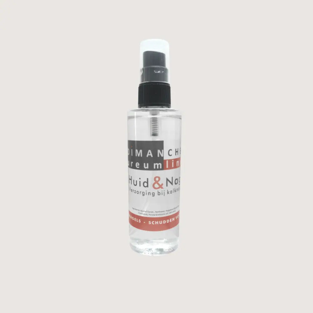 Huid en nagelspray Ureum 100ml Ureumline