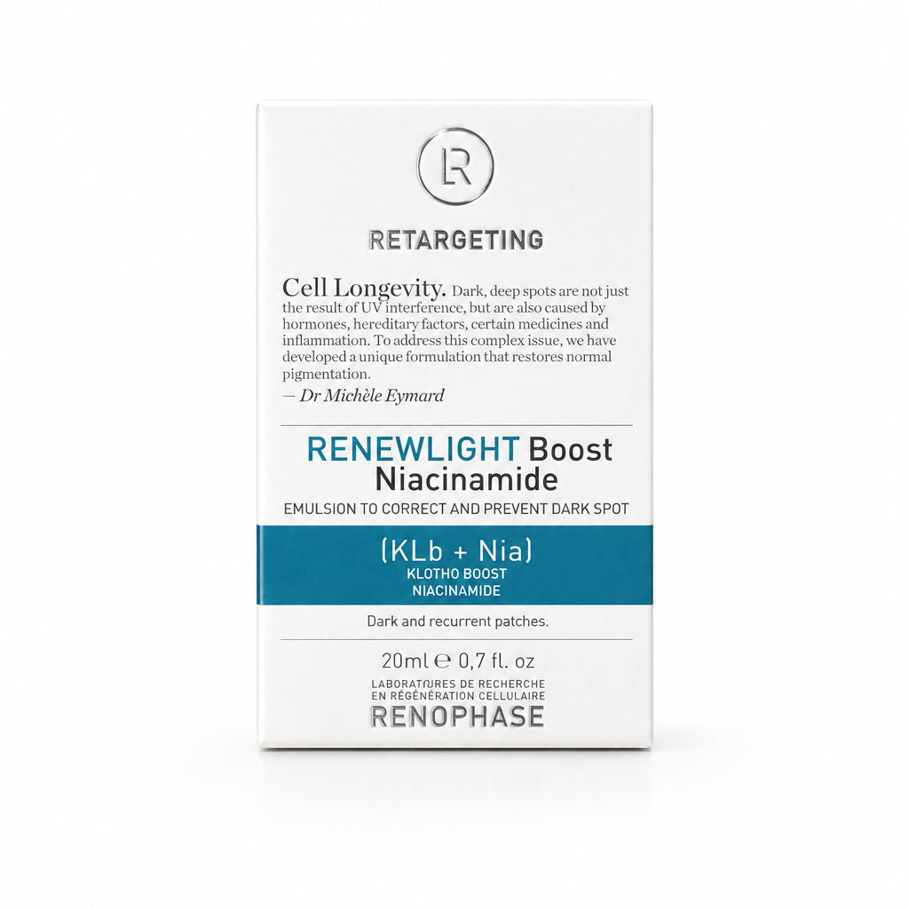 Retargeting Renewlight Boost Niacinamide