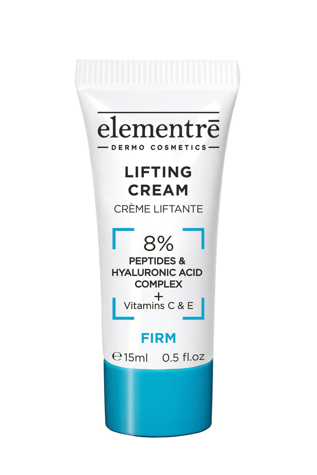 Deluxe - elementre Lifting cream - 15ml cosmetiqueclinic