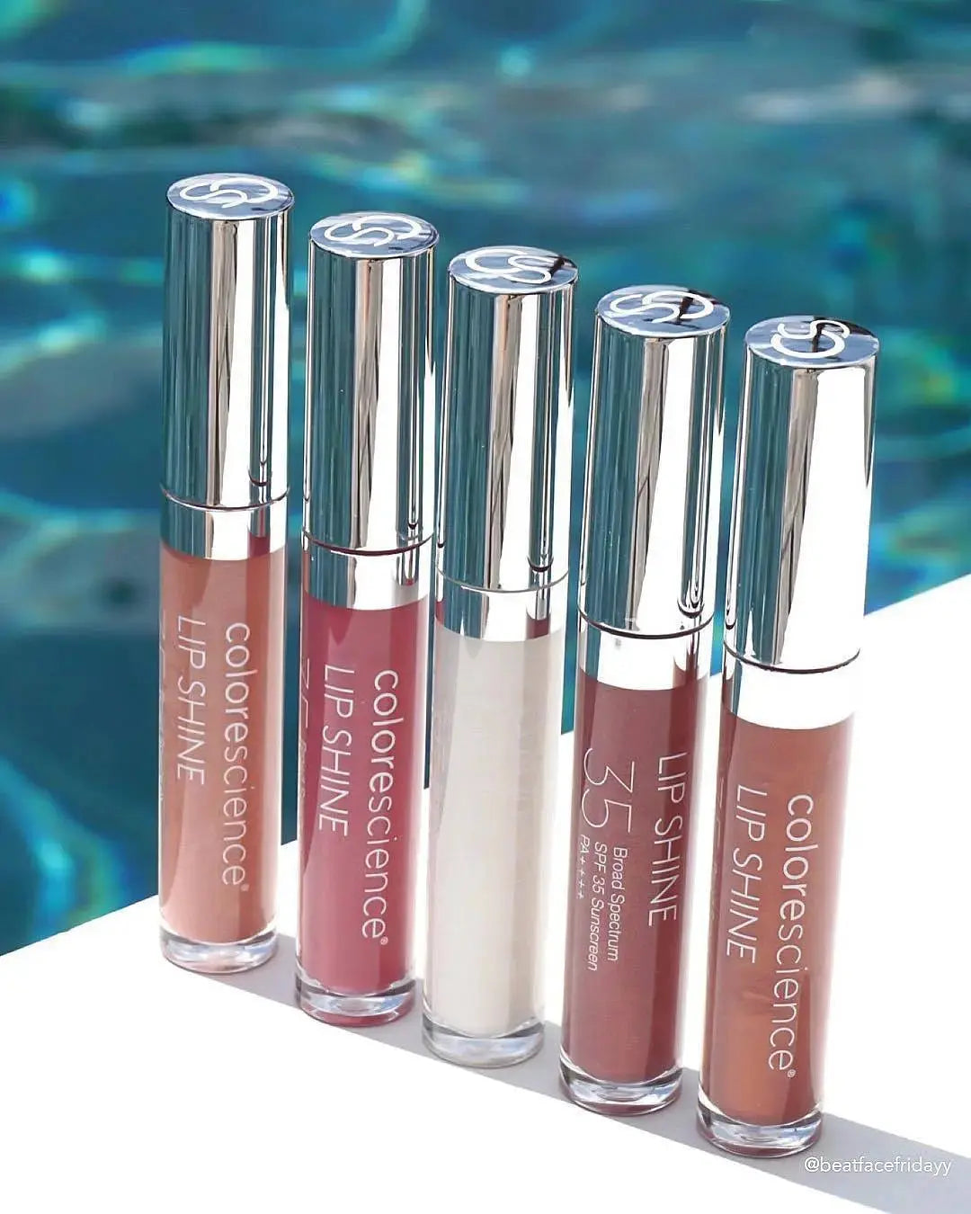 Lip Shine SPF 35 Coral Colorescience