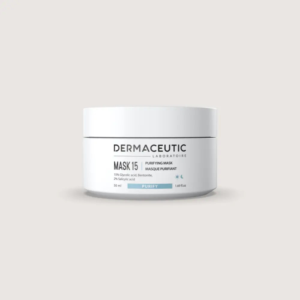 Mask 15 Dermaceutic