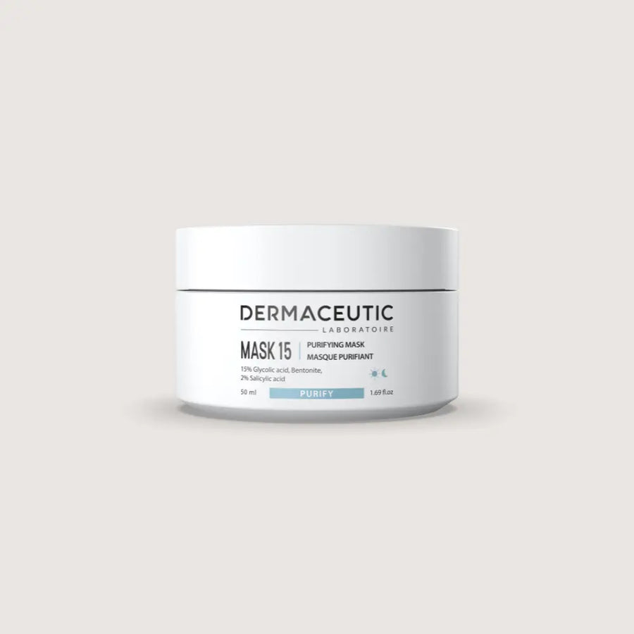 Mask 15 Dermaceutic