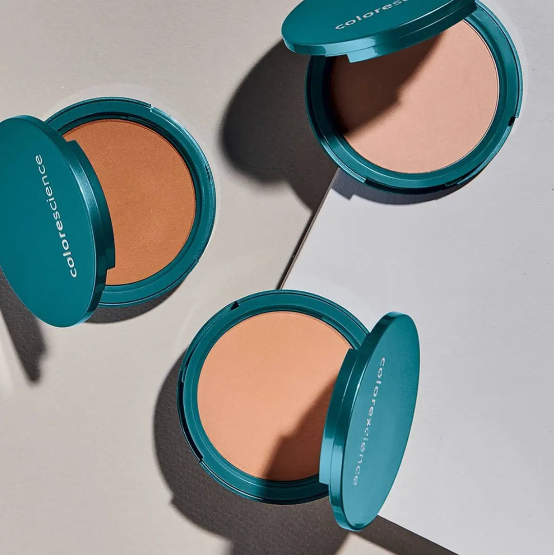 Natural Finish Mineral Foundation SPF 20 Colorescience