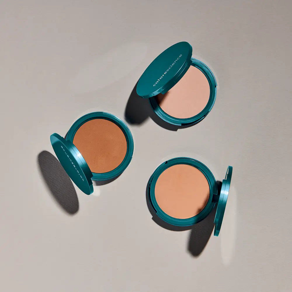 Natural Finish Mineral Foundation SPF 20 Colorescience