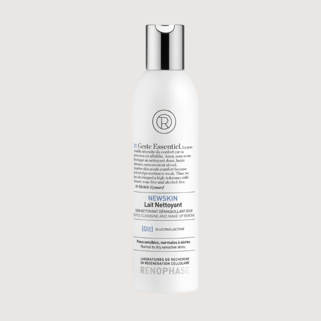 Newskin Mild Cleansing Milk