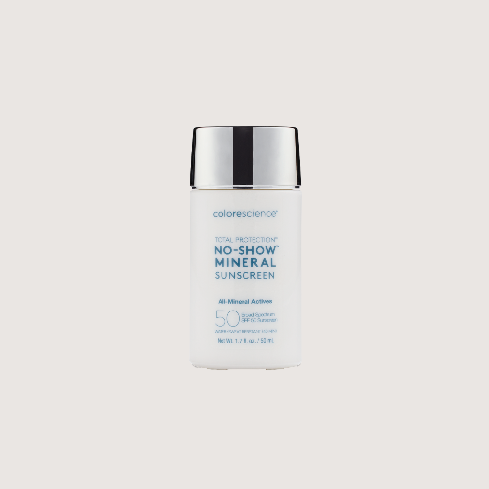 Total Protection® No-Show™ Mineral Sunscreen SPF 50 Colorescience