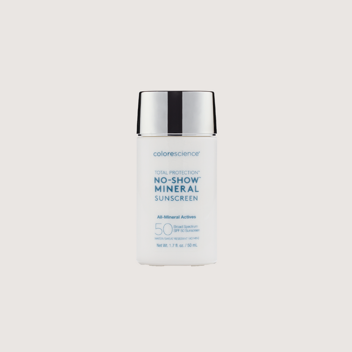 Total Protection® No-Show™ Mineral Sunscreen SPF 50 Colorescience