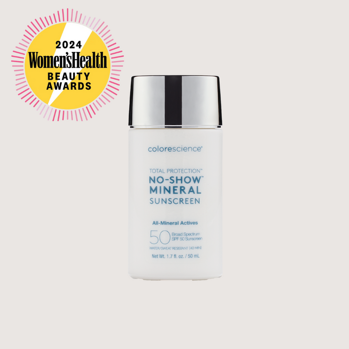 Total Protection® No-Show™ Mineral Sunscreen SPF 50 Colorescience