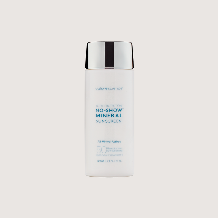 Total Protection® No-Show™ Mineral Sunscreen SPF 50 Colorescience