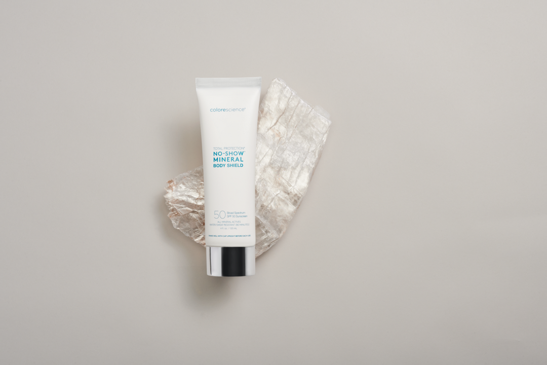 Total Protection® No-Show™ Body Shield SPF 50