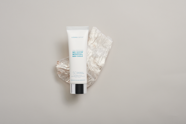 Total Protection® No-Show™ Body Shield SPF 50