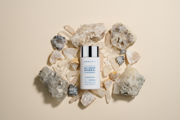 Total Protection® No-Show™ Mineral Sunscreen SPF 50 Colorescience