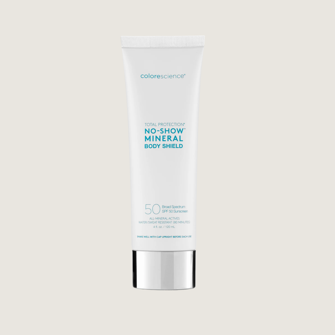Total Protection® No-Show™ Body Shield SPF 50
