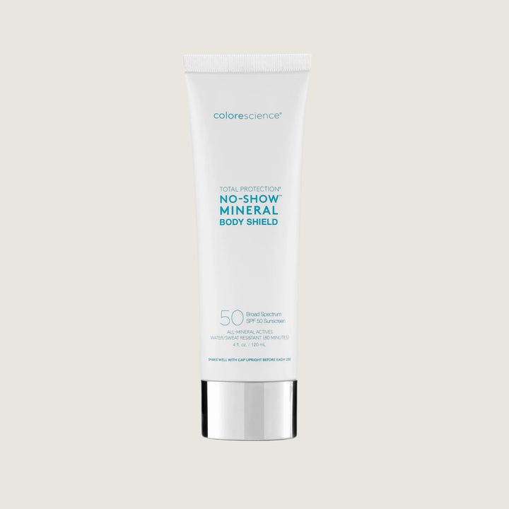 Total Protection® No-Show™ Body Shield SPF 50
