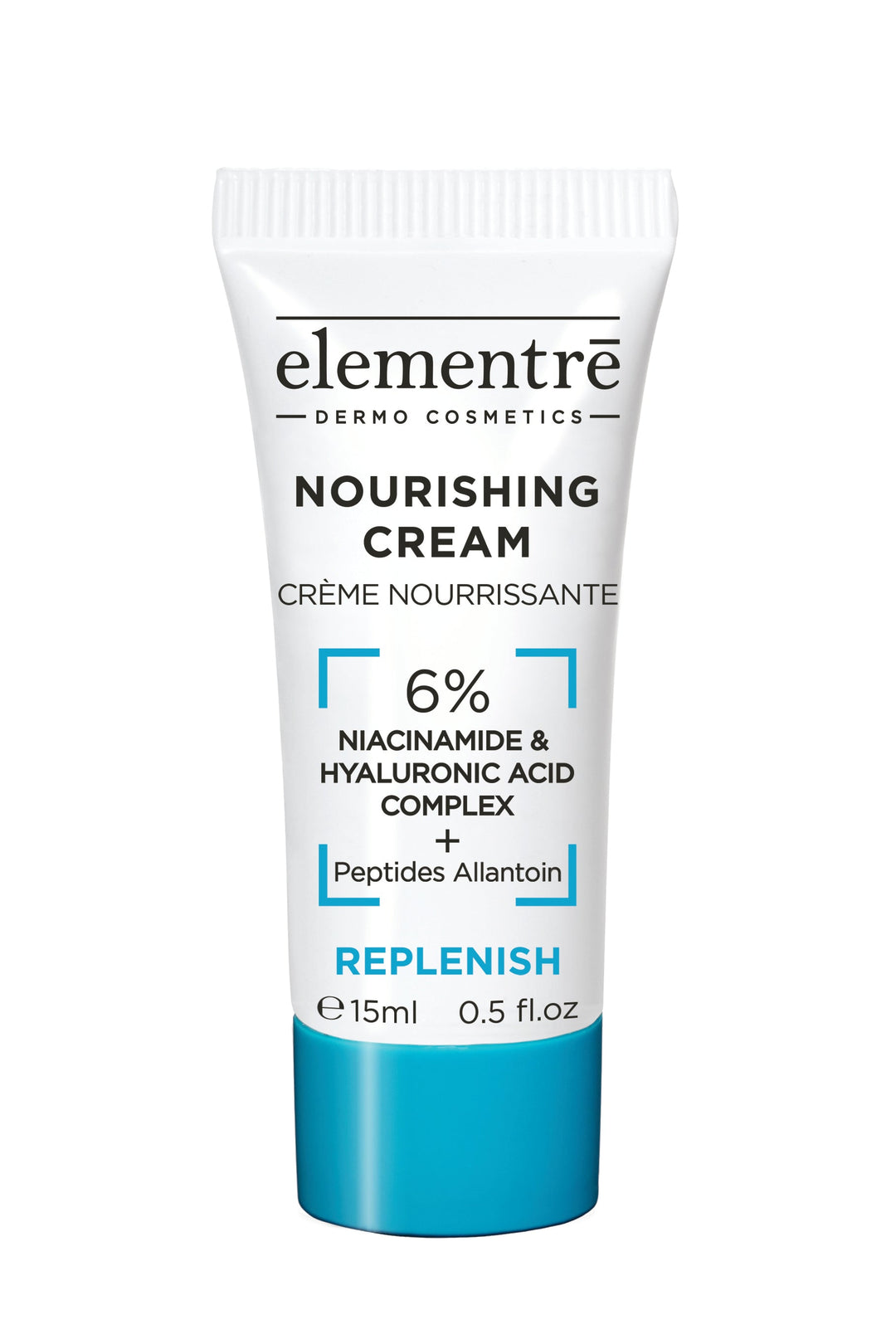 Deluxe - elementre Nourishing cream 15ml cosmetiqueclinic
