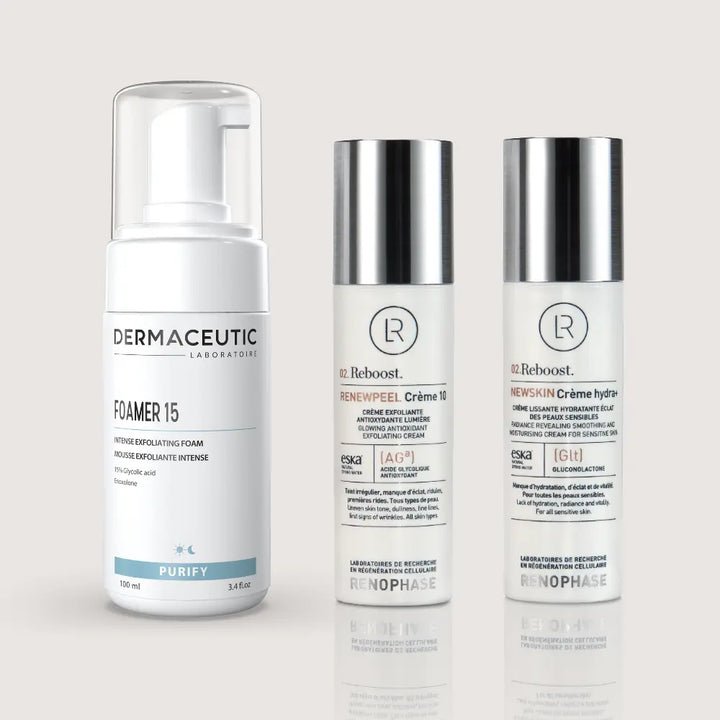 Pakket aanbieding - Droge huid Cosmetique Totale