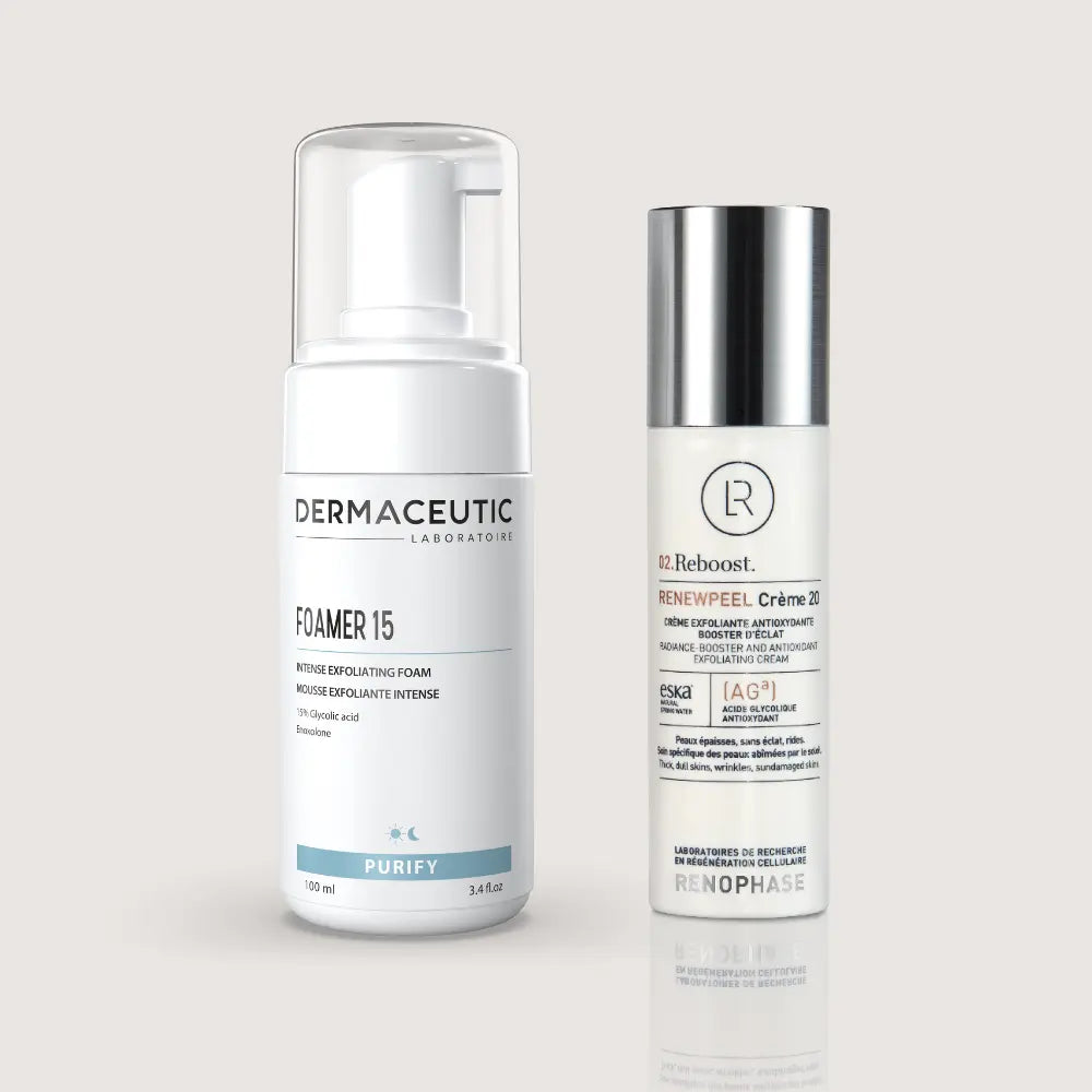 Pakket anti-aging goede start Cosmetique Totale