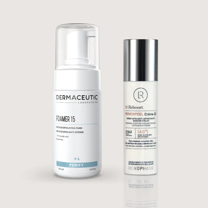 Pakket anti-aging goede start Cosmetique Totale