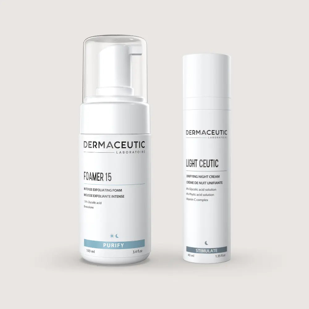Pakket Pigment goede start Cosmetique Totale
