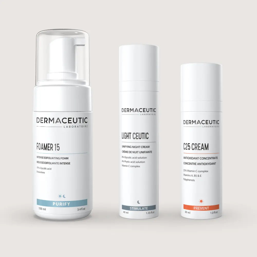 Pakket pigment uitgebreid Cosmetique Totale
