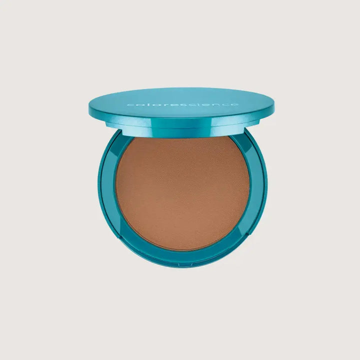 Natural Finish Pressed Foundation SPF 20 Deep Mocha Colorescience