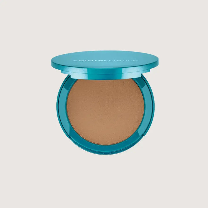 Natural Finish Pressed Foundation SPF 20 Tan Golden Colorescience