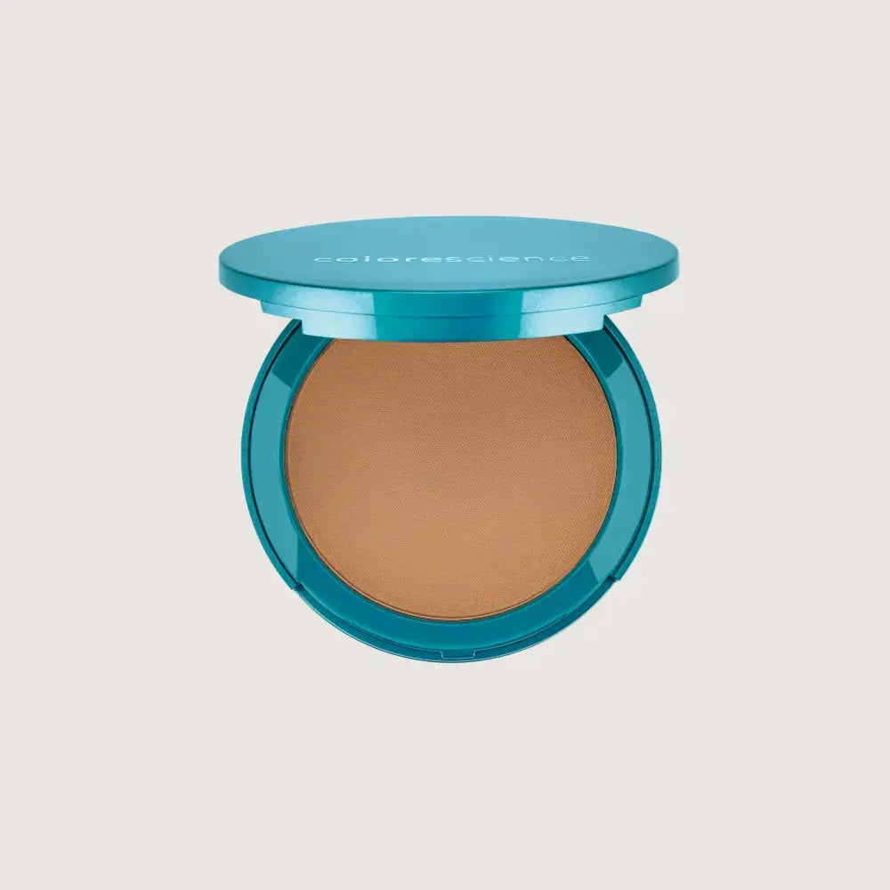Natural Finish Pressed Foundation SPF 20 Tan Natural Colorescience