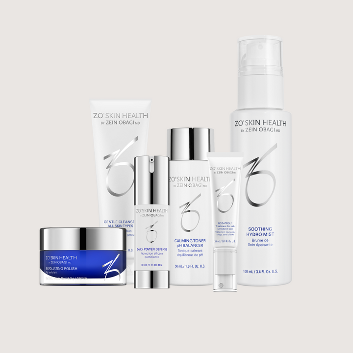 Redness Relief + Barrier Defense Program ZO Skin Health