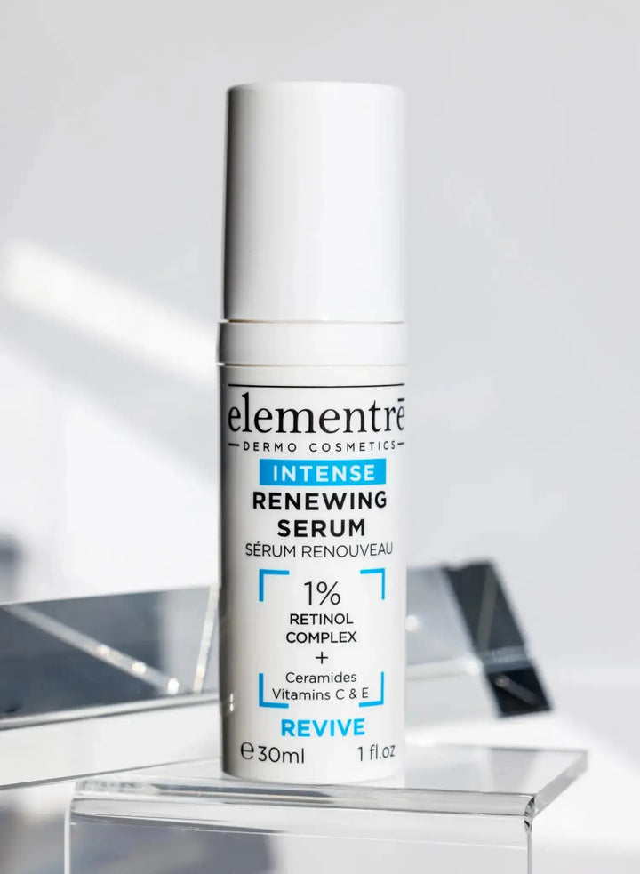 Renewing Serum elementrē