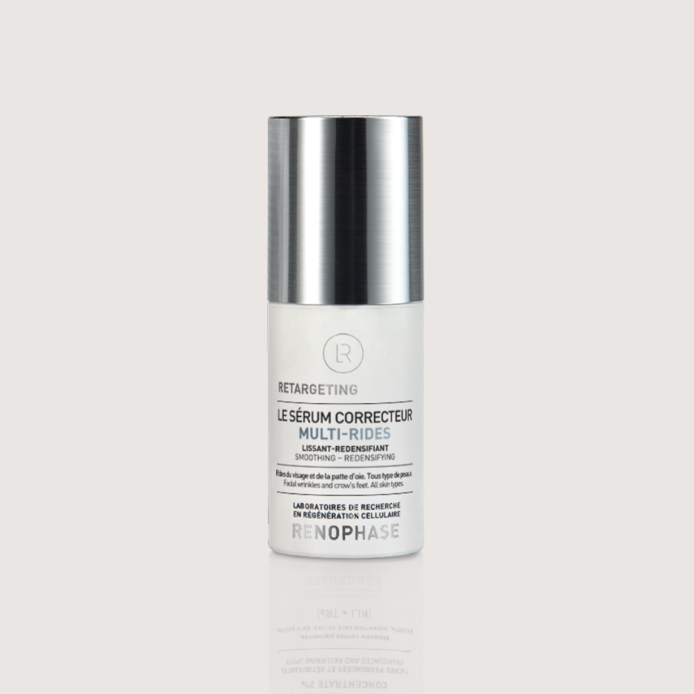 Le Sérum Correcteur Multi-Rides Renophase