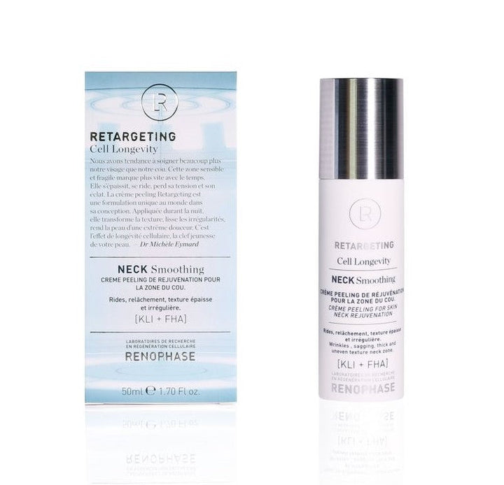 SALE- Renophase - RETARGETING Neck Smoothing (04-25) Outlet