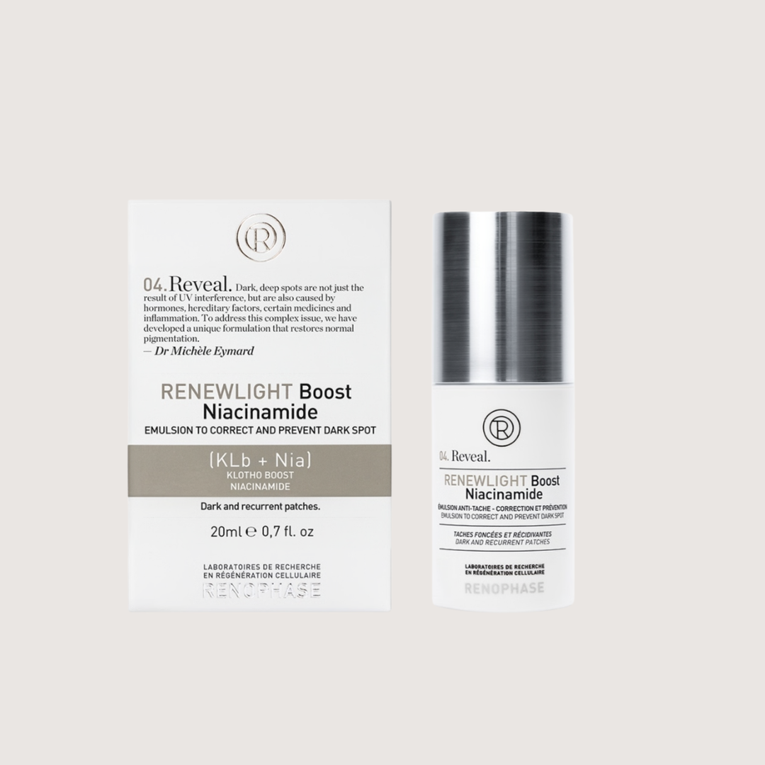 Renewlight Boost Niacinamide