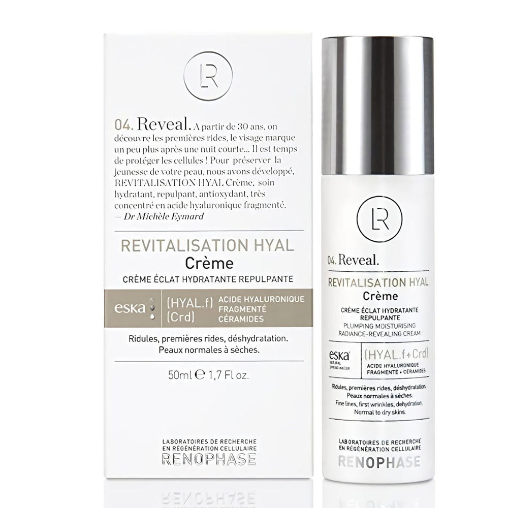 Revitalisation Hyal Cream(05-24) Renophase