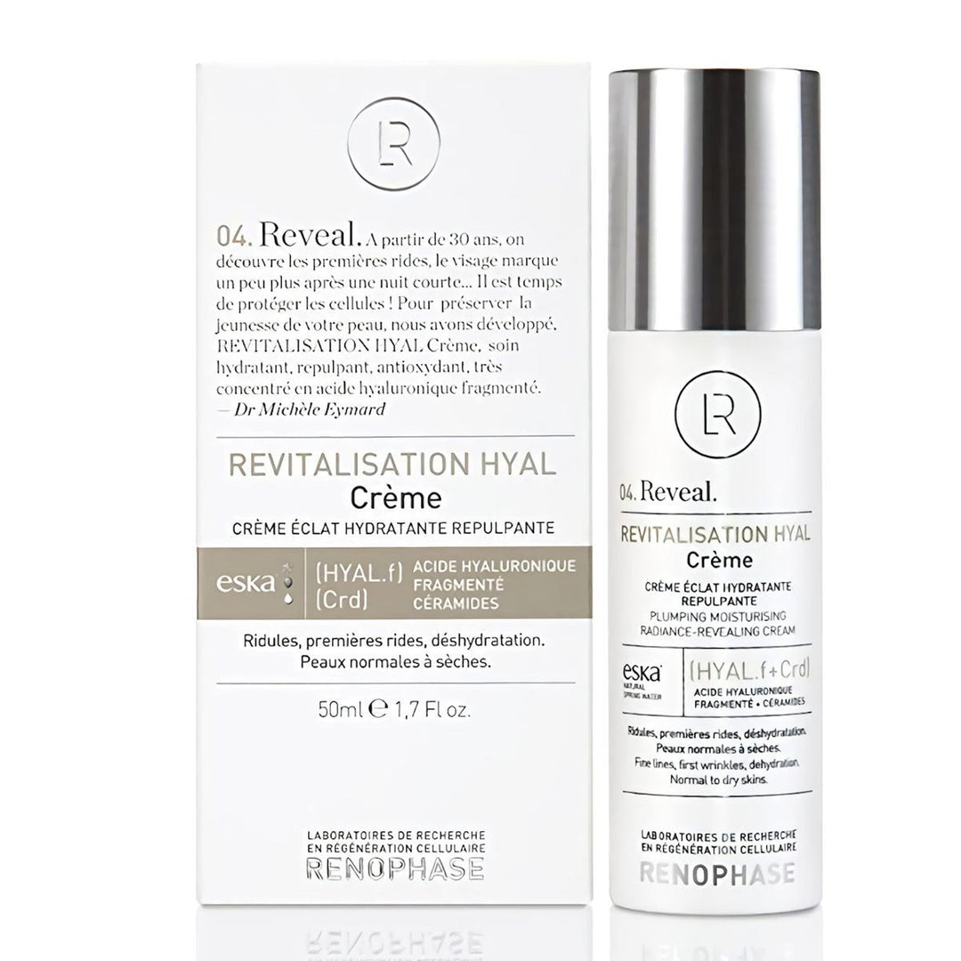 Revitalisation Hyal Cream(05-24) Renophase