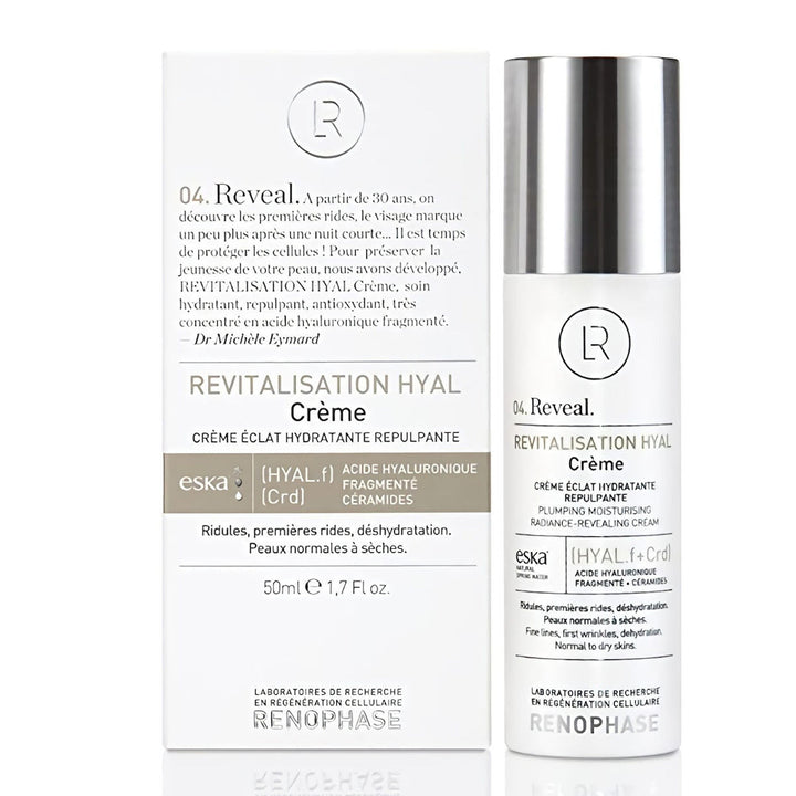 Revitalisation Hyal Cream(05-24) Renophase
